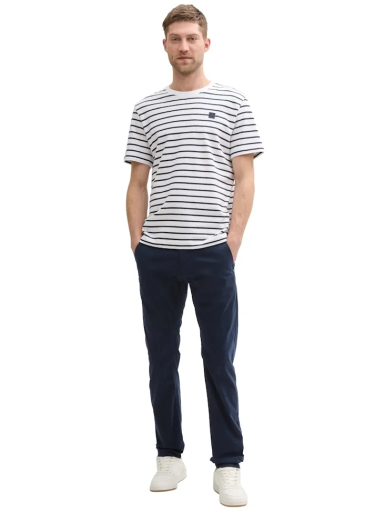 Tapered Chino Hose sky captain blue