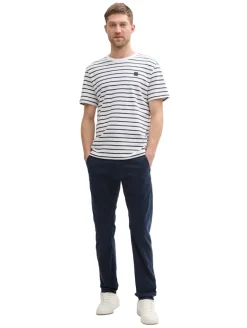 Tapered Chino Hose sky captain blue