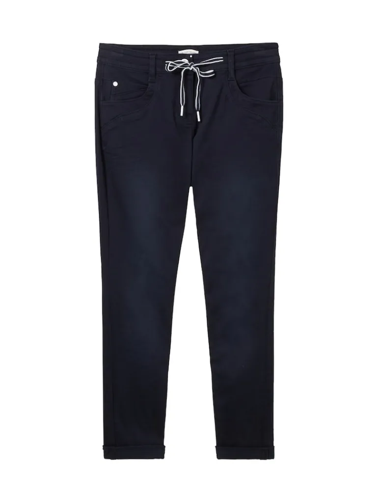 Tapered Relaxed Hose sky captain blue