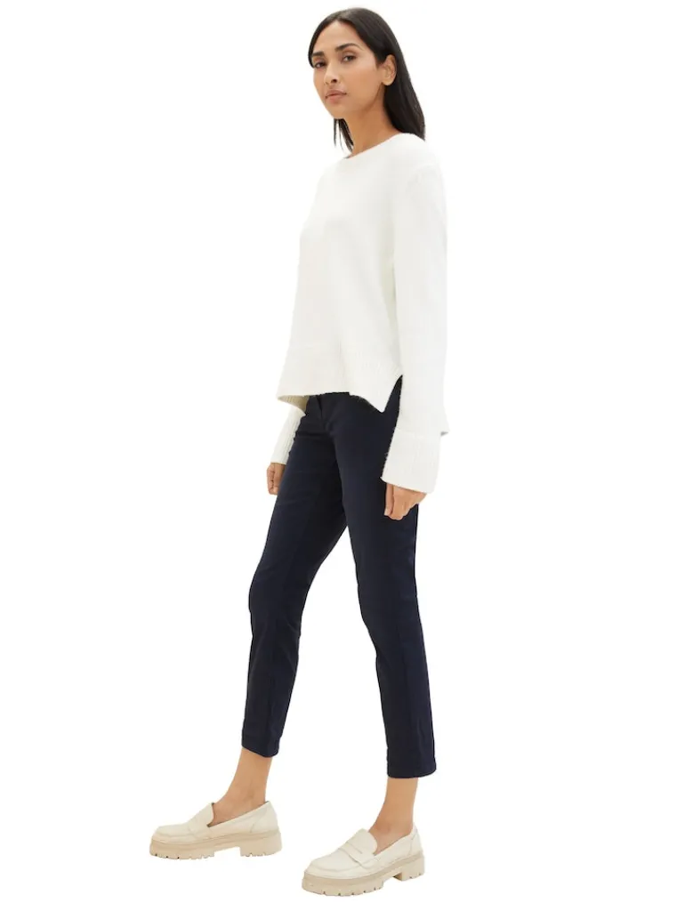 Tapered Relaxed Hose sky captain blue