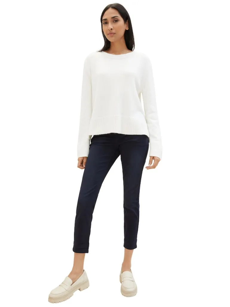 Tapered Relaxed Hose sky captain blue