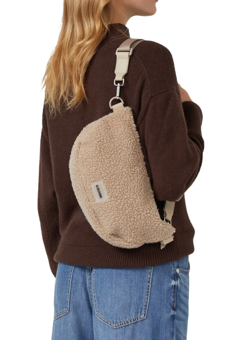 Tasche beige