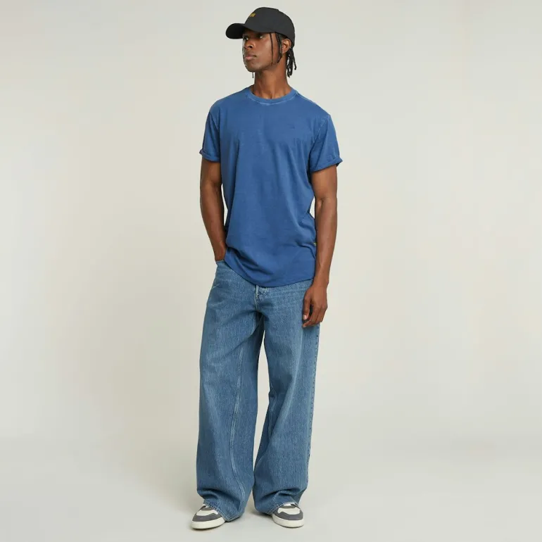 Text back gr overdyed lash r t pilot gd