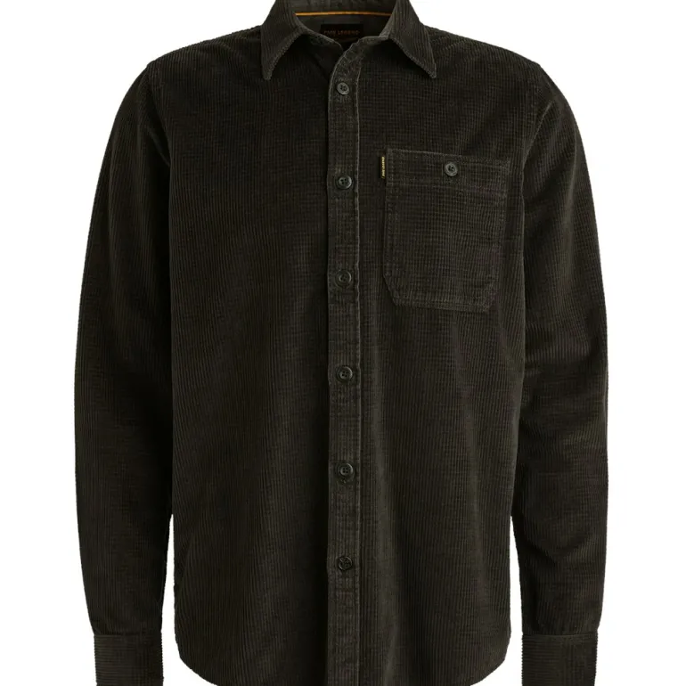 The Cooper Dobby Cord/Casual 2 dark graphite