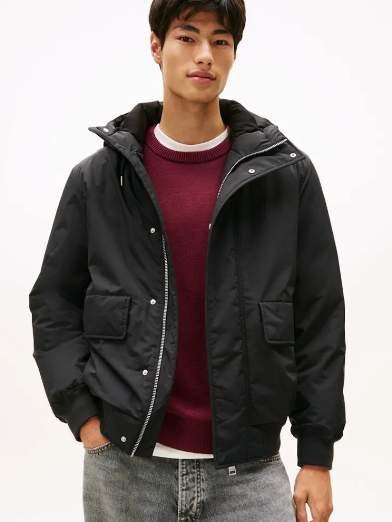 TJM CITY READY BOMBER black