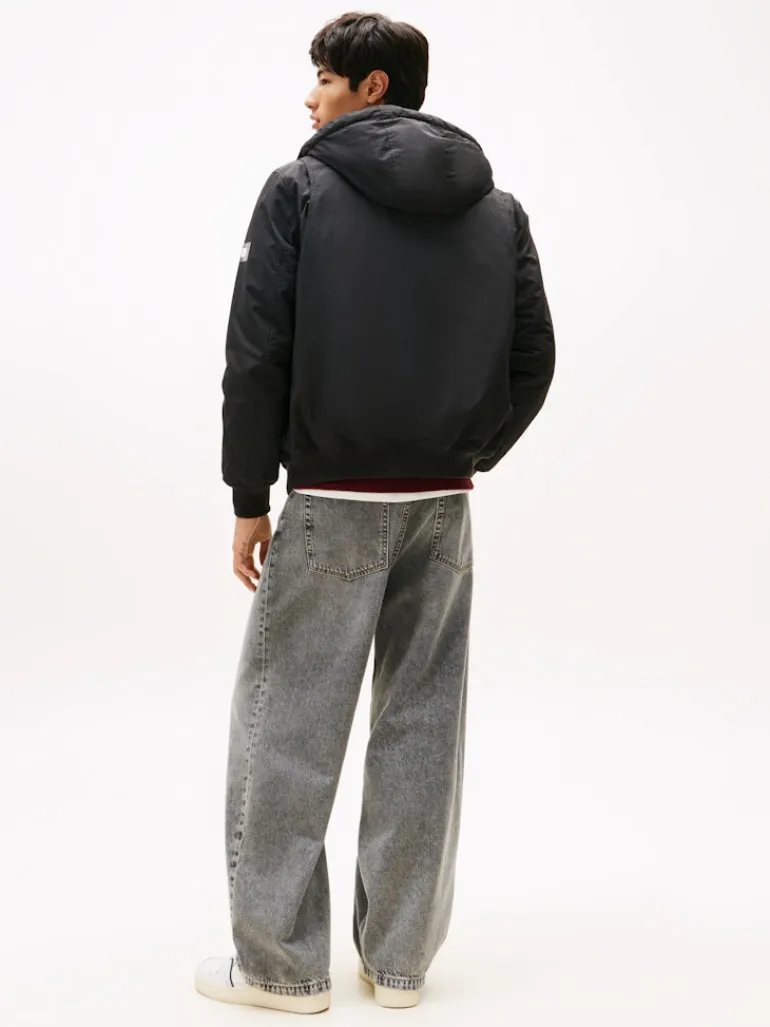 TJM CITY READY BOMBER black