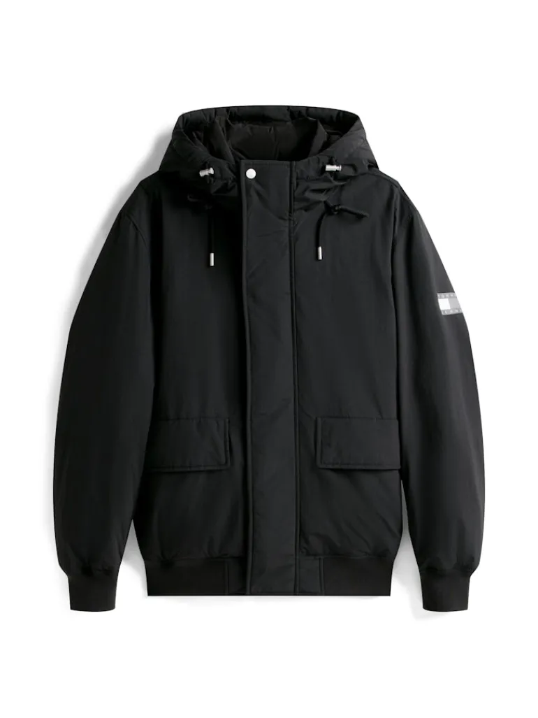 TJM CITY READY BOMBER black