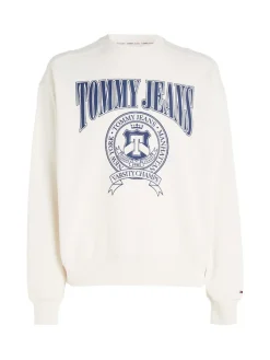 TJM COMFORT VARSITY CREW ancient white
