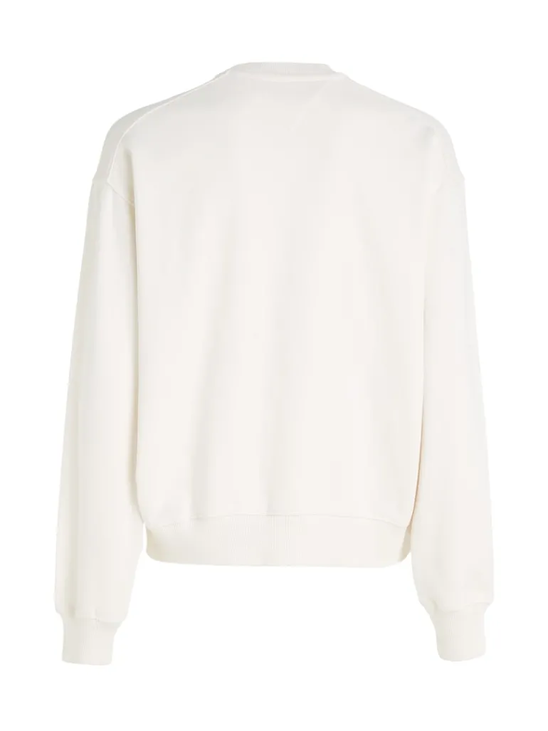 TJM COMFORT VARSITY CREW ancient white
