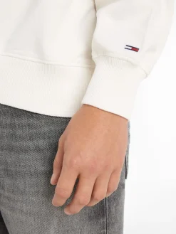 TJM COMFORT VARSITY CREW ancient white