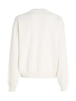 TJM COMFORT VARSITY CREW ancient white
