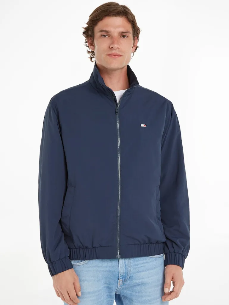 TJM ESSENTIAL JACKET twilight navy