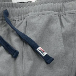 TJM ETHAN WOOL TOUCH TRACK silver grey htr