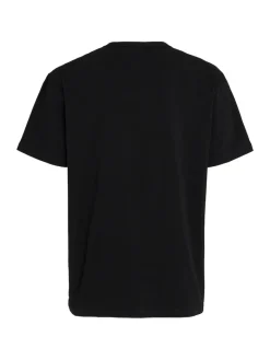 TJM REG BADGE TEE EXT black