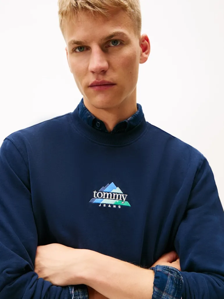 TJM REG DNA PLAY CREW dark night navy