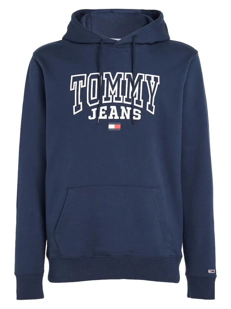 TJM REG ENTRY GRAPHIC HOODIE twilight navy