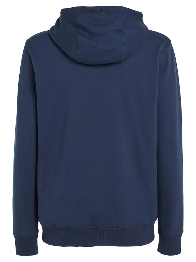 TJM REG ENTRY GRAPHIC HOODIE twilight navy