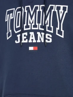 TJM REG ENTRY GRAPHIC HOODIE twilight navy
