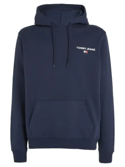 TJM REG ENTRY GRAPHIC HOODIE twilight navy