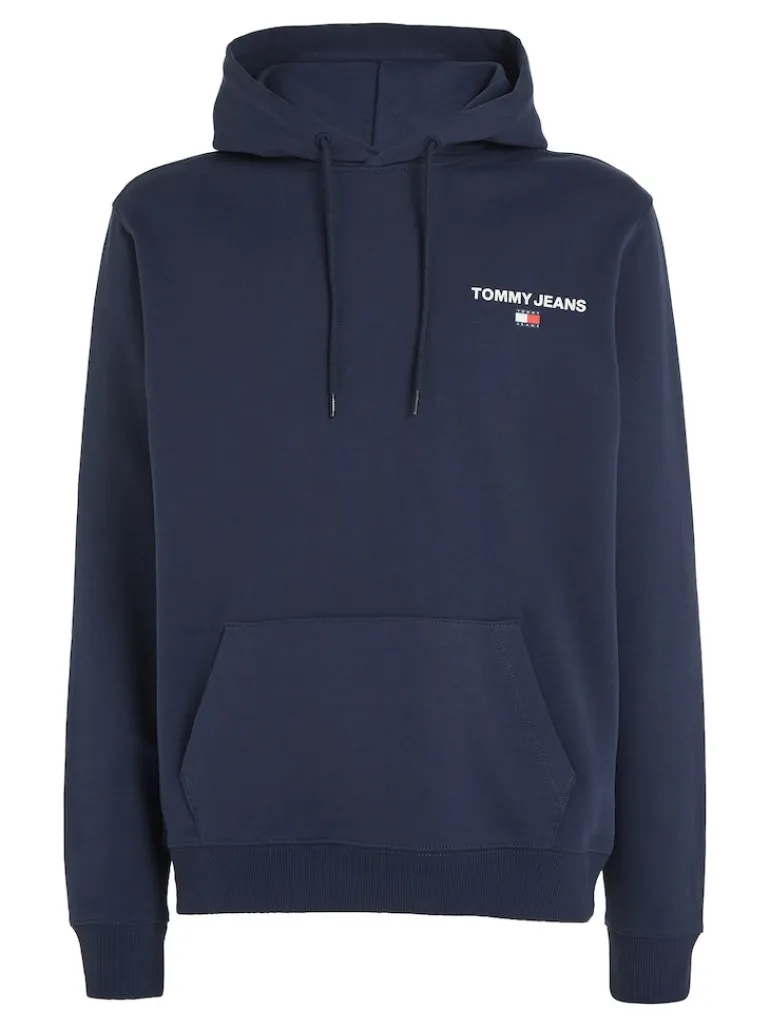 TJM REG ENTRY GRAPHIC HOODIE twilight navy