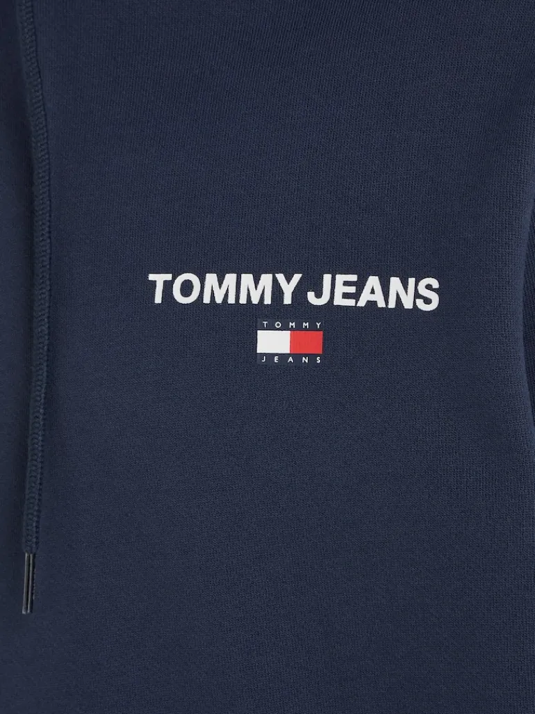 TJM REG ENTRY GRAPHIC HOODIE twilight navy