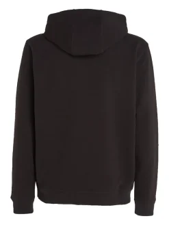 TJM REG FLAG SPRAY HOODIE black