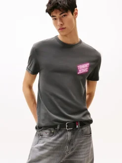 TJM REG NOVELTY FAIR TEE EXT black