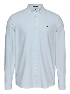 TJM REG OXFORD SHIRT EXT sweet blue