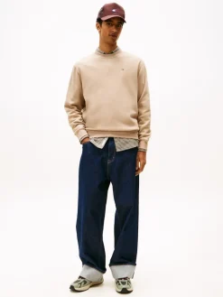 TJM REG S FLAG CREW EXT coastal taupe