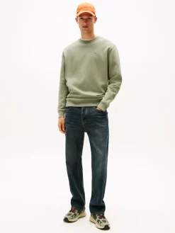 TJM REG S FLAG CREW EXT utility sage