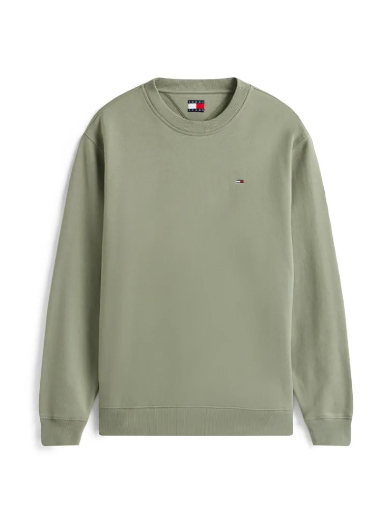 TJM REG S FLAG CREW EXT utility sage