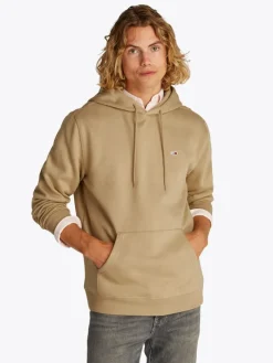 TJM REG S FLAG HOODIE EXT relic tan