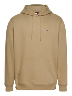 TJM REG S FLAG HOODIE EXT relic tan