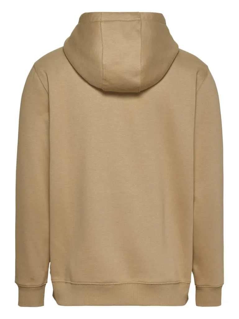 TJM REG S FLAG HOODIE EXT relic tan