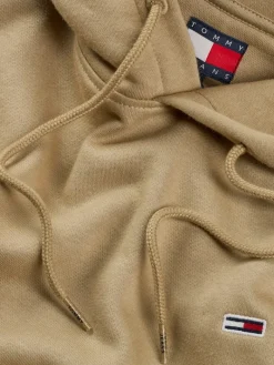 TJM REG S FLAG HOODIE EXT relic tan
