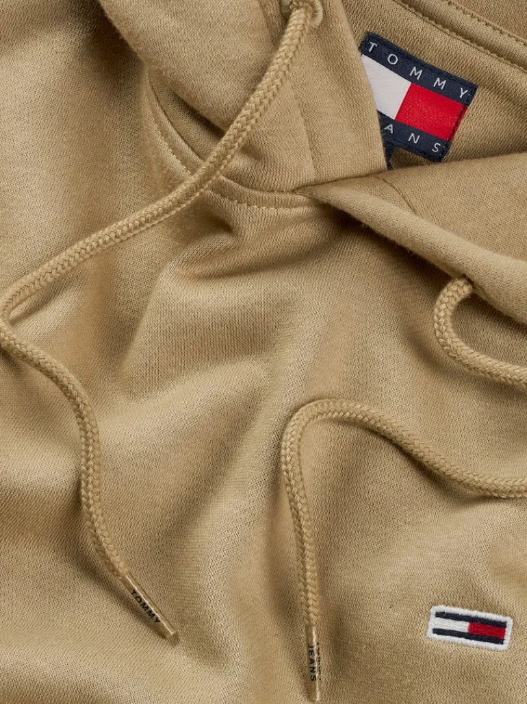 TJM REG S FLAG HOODIE EXT relic tan