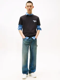 TJM REG SIGNATURE CITY TEE black