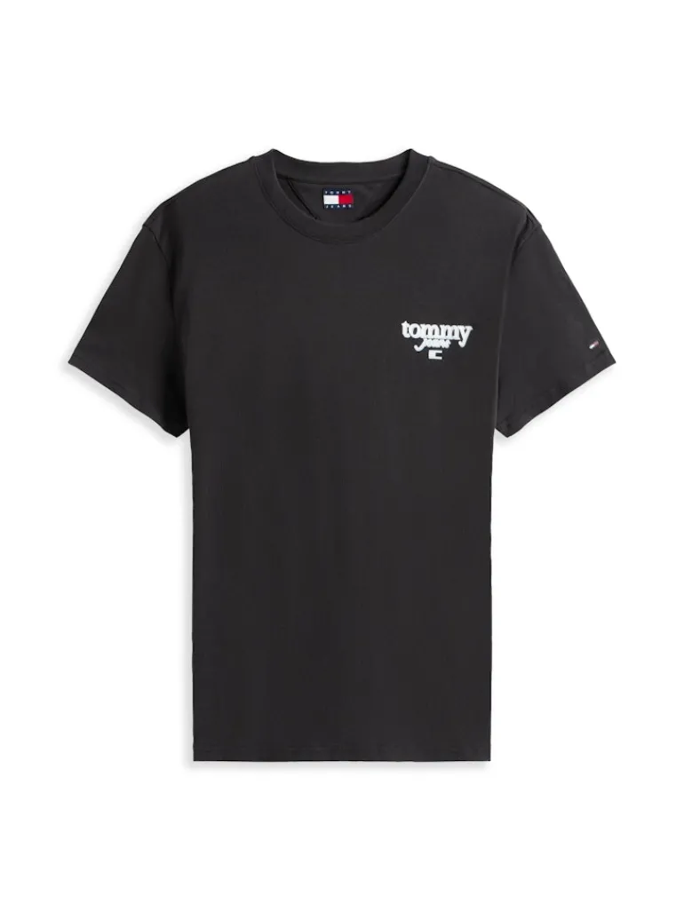 TJM REG SIGNATURE CITY TEE black