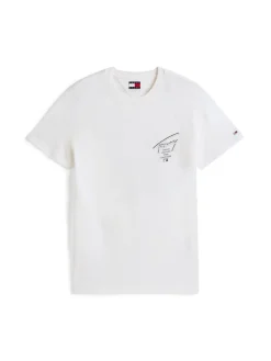 TJM REG SIGN CITY TEE EXT ancient white