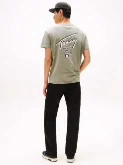 TJM REG SIGN CITY TEE EXT utility sage