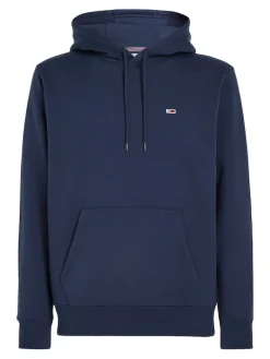 TJM REGULAR FLEECE HOODIE twilight navy