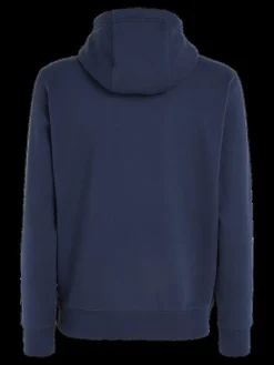 TJM REGULAR FLEECE HOODIE twilight navy