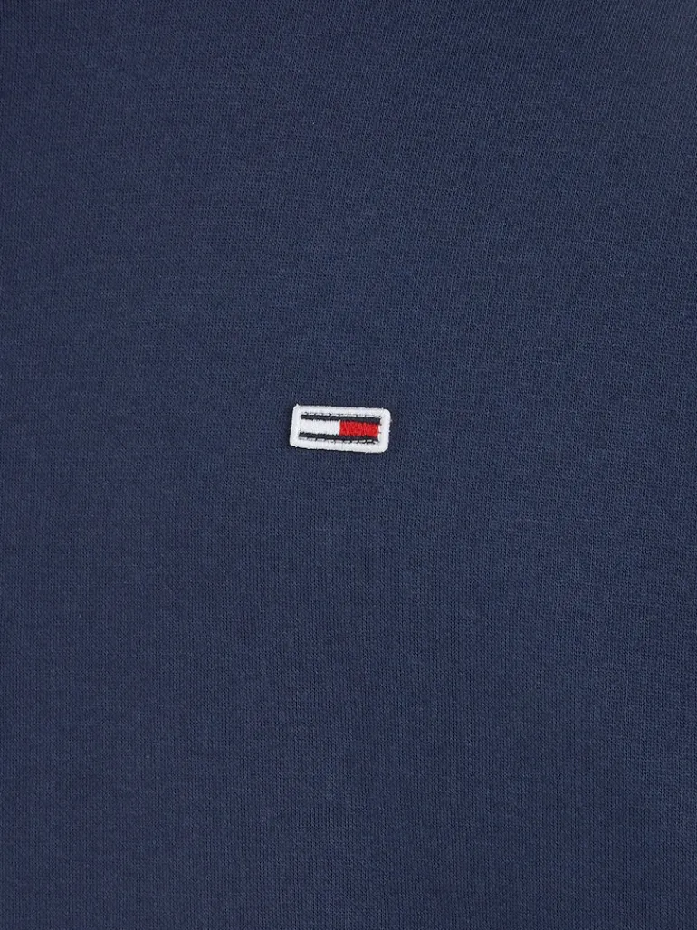 TJM REGULAR FLEECE HOODIE twilight navy