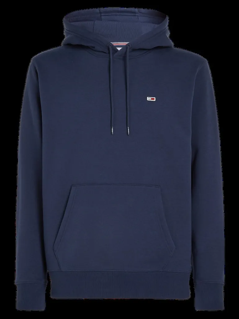 TJM REGULAR FLEECE HOODIE twilight navy