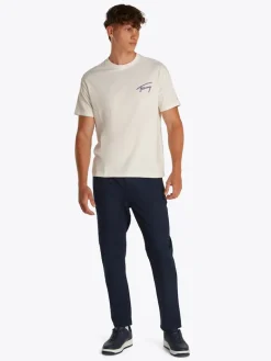 TJM RLX FADED GRAPHIC TEE EXT ancient white