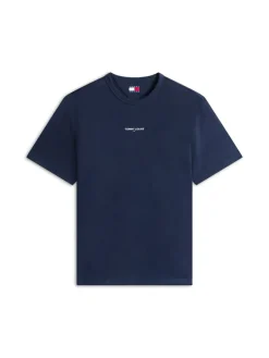 TJM RLX LINEAR LOGO TEE EXT dark night navy