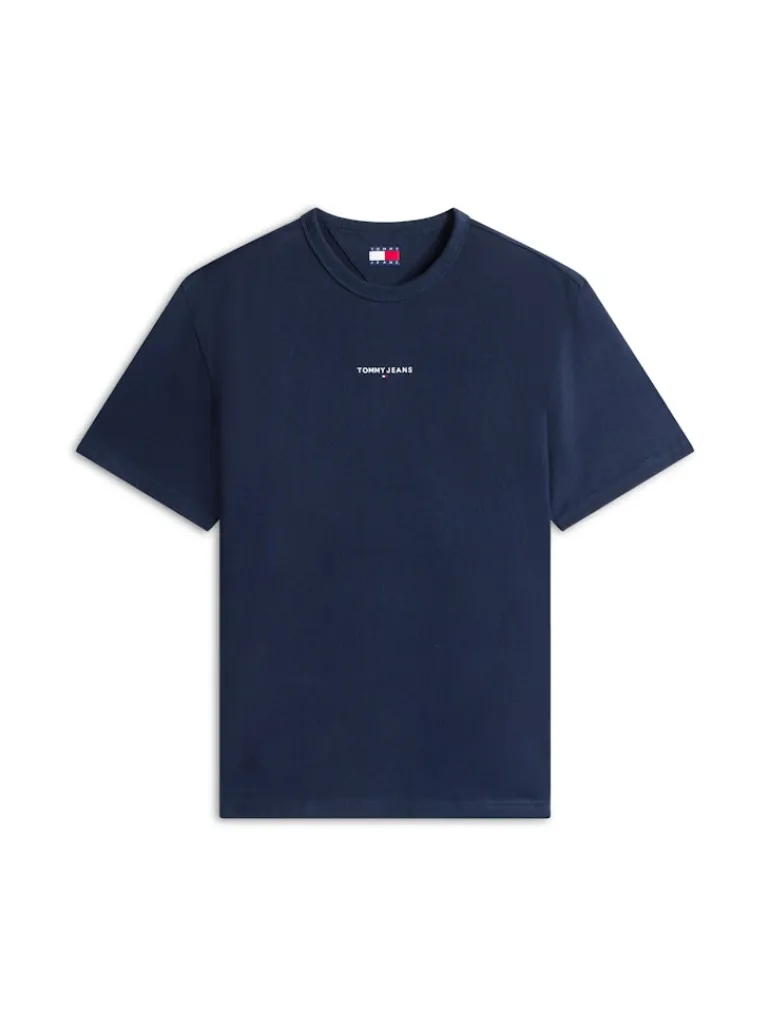 TJM RLX LINEAR LOGO TEE EXT dark night navy