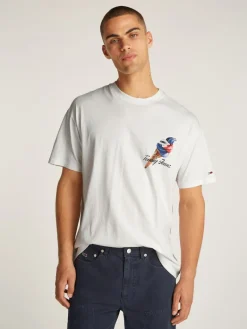 TJM RLX NOVELTY 2 GMD TEE ecru