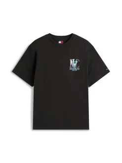 TJM RLX NOVELTY GRAPHIC 3 S/S T black