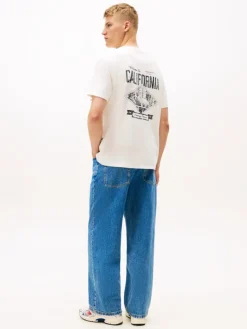 TJM RLX OUTDOOR SS TEE EXT ancient white